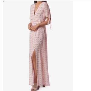 Avec Les Filles maxi dress